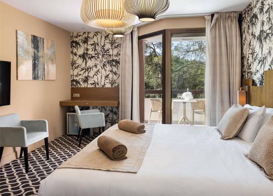 Mercure Brignoles Golf de Barbaroux & Spa 1