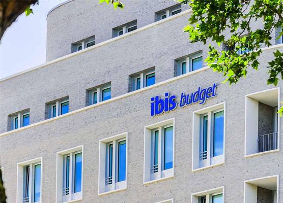 ibis budget Frankfurt City Ost 1