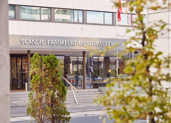 Scandic Frankfurt Museumsufer 1