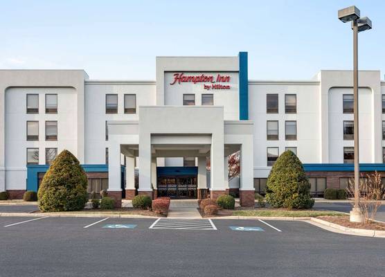 Hampton Inn Waynesboro/Stuarts Draft 1