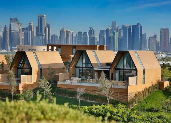 Katara Hills Doha, Lxr Hotels & Resorts 1