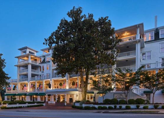 The Partridge Inn Augusta, Curio Collection by Hilton 1