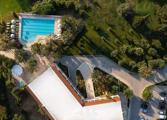 Paradise Hotel Corfu 1