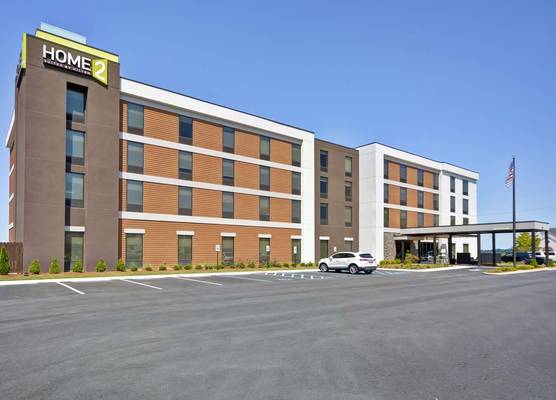 Home2 Suites By Hilton Decatur Ingalls Harbor 1