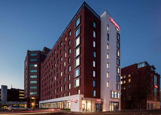 Hampton By Hilton Belfast City Centre 1