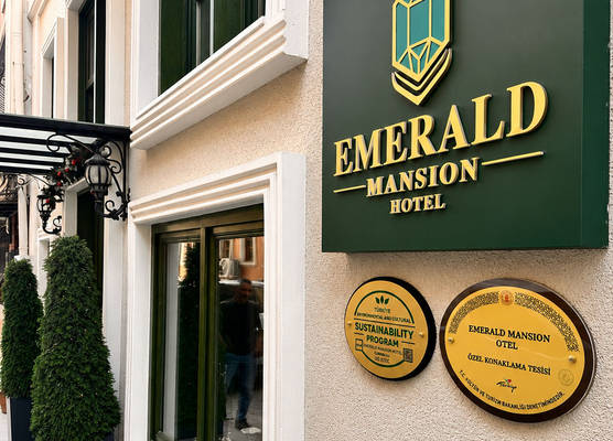 Emerald Mansion Hotel - Special Category 1
