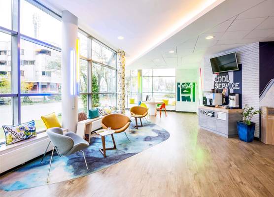 ibis budget Warszawa Centrum 1