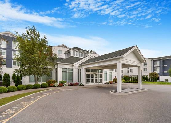Hilton Garden Inn Danbury 1