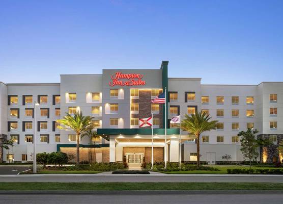 Hampton Inn & Suites Miami, Kendall, Executive Airport 1