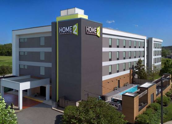 Home2 Suites by Hilton Clarksville/Ft. Campbell 1