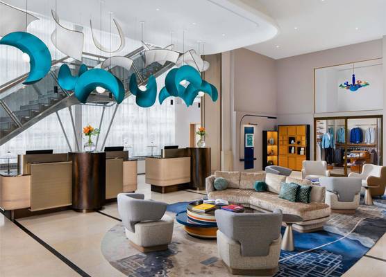 Sofitel Montreal Golden Mile 1