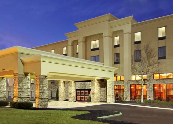 Hampton Inn & Suites Columbus Hilliard 1