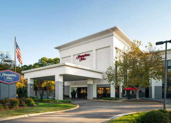 Hampton Inn Norfolk/Virginia Beach 1