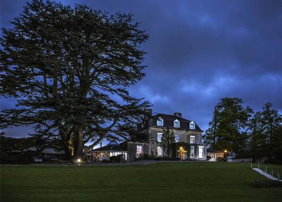 Mercure Bristol North The Grange Hotel 1
