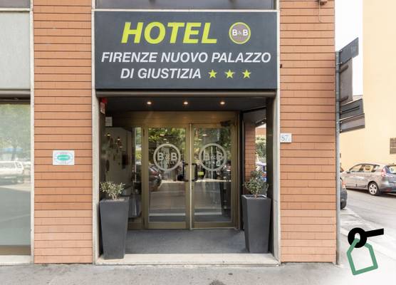 Hotiday Firenze Guidoni 1