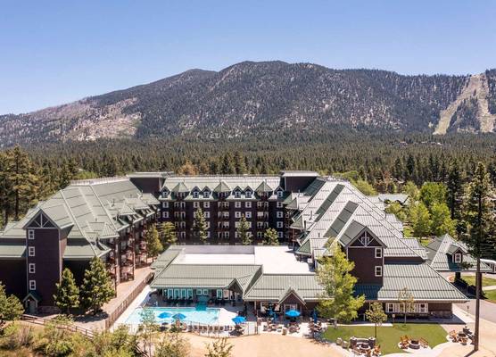Hilton Vacation Club Lake Tahoe Resort South 1