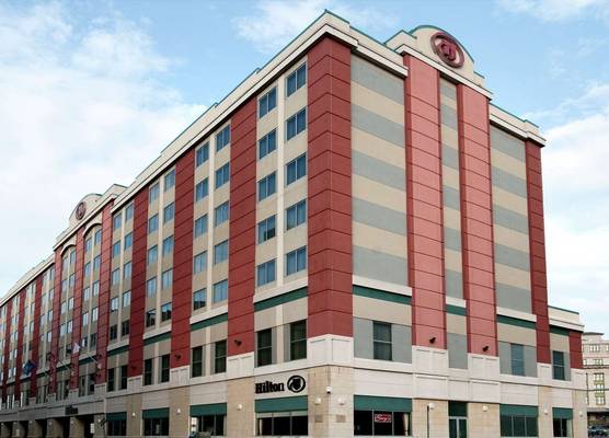 Hilton Scranton & Conference Center 1