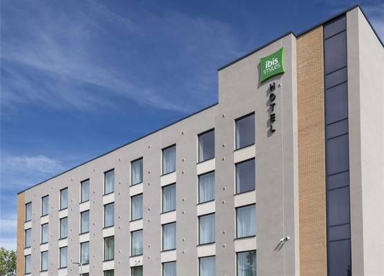 ibis Styles Burton On Trent- Hotel & Suites 1