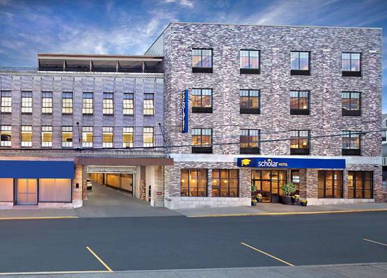 Scholar Morgantown, Tapestry Collection by Hilton 1
