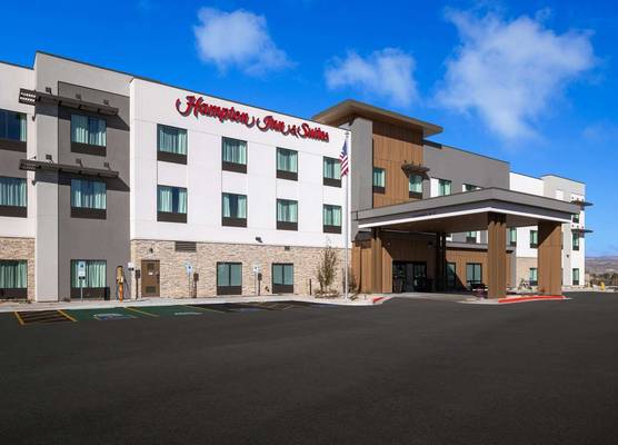 Hampton Inn & Suites Cottonwood, Az 1