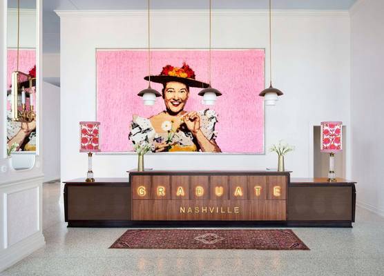 Graduate by Hilton Nashville 1