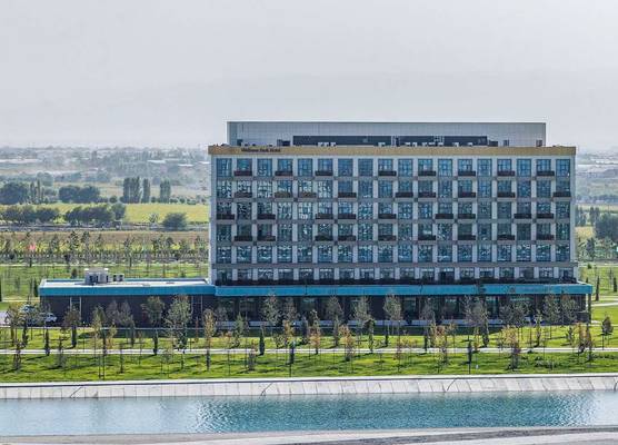 Hilton Garden Inn Samarkand Sogd 1