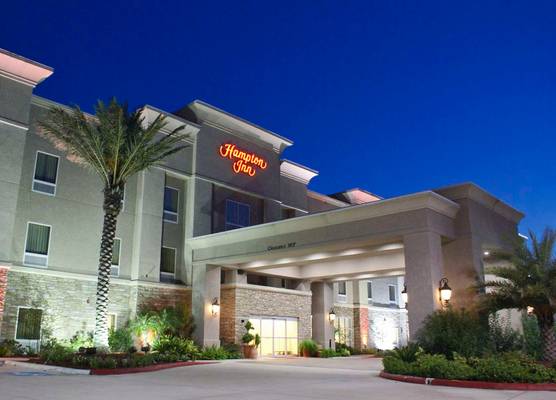 Hampton Inn Orange 1
