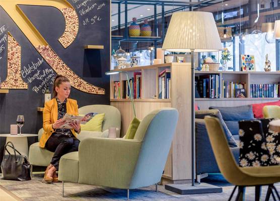 Mercure Hotel Hannover Mitte 1