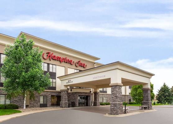 Hampton Inn Sioux Falls 1
