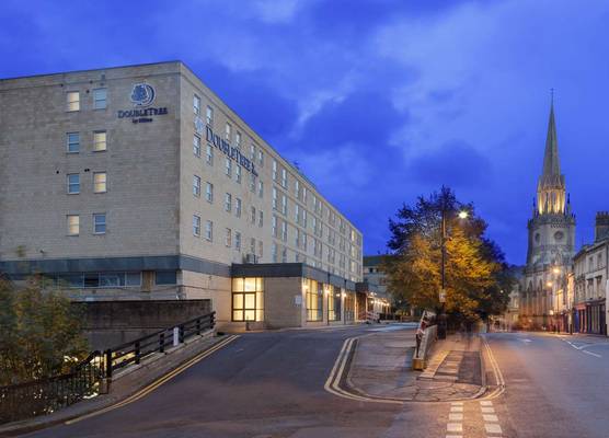DoubleTree by Hilton Bath 1