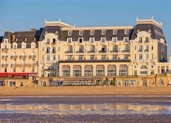 Le Grand Hotel de Cabourg - MGallery Collection 1