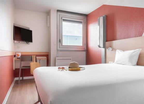ibis budget Caen Mondeville 1