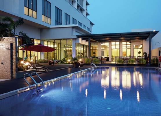 Hilton Garden Inn Puchong 1