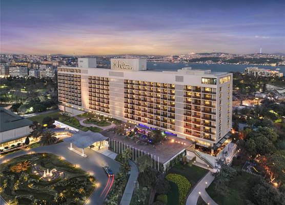 Hilton Istanbul Bosphorus 1