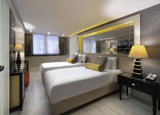 Mercure Istanbul Bomonti 1