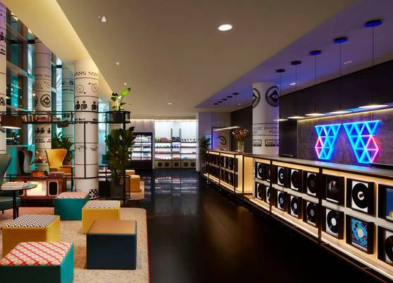 Avani Frankfurt City Hotel 1