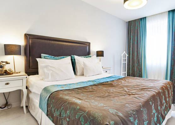 Celal Sultan Hotel Special Class 1