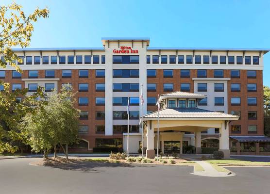 Hilton Garden Inn Raleigh-Durham/Research Triangle Park 1