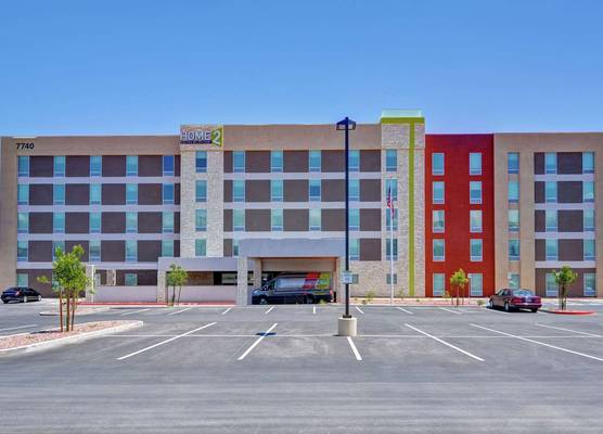 Home2 Suites By Hilton Las Vegas Strip South 1