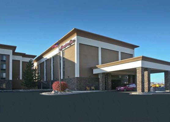 Hampton Inn Billings 1