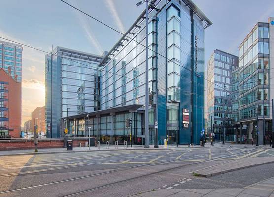 DoubleTree by Hilton Hotel Manchester - Piccadilly 1