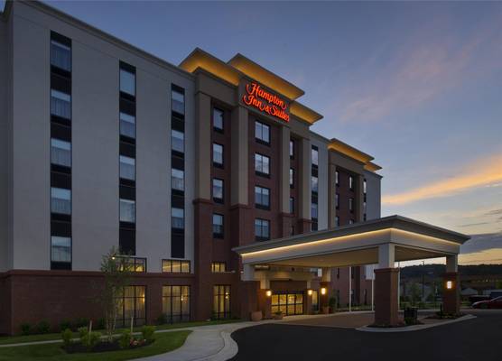 Hampton Inn & Suites Baltimore North/Timonium 1