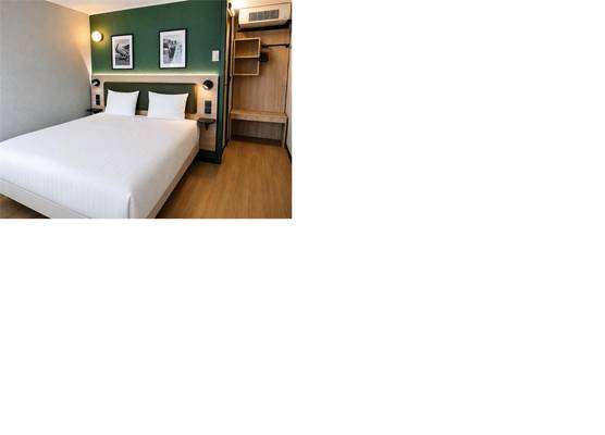 Kyriad Direct Le Bourget Gonesse 1