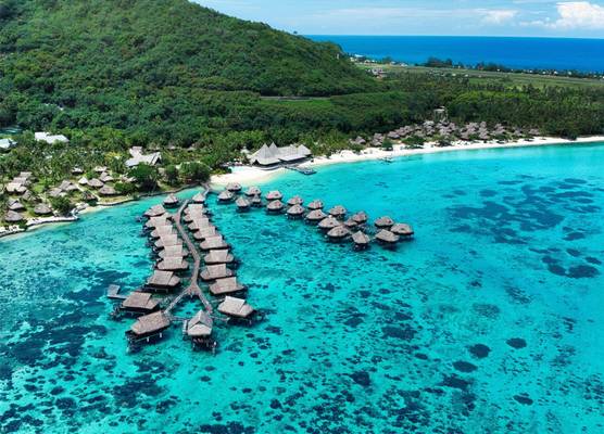 Sofitel Kia Ora Moorea Beach Resort 1