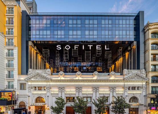 Sofitel Istanbul Taksim 1