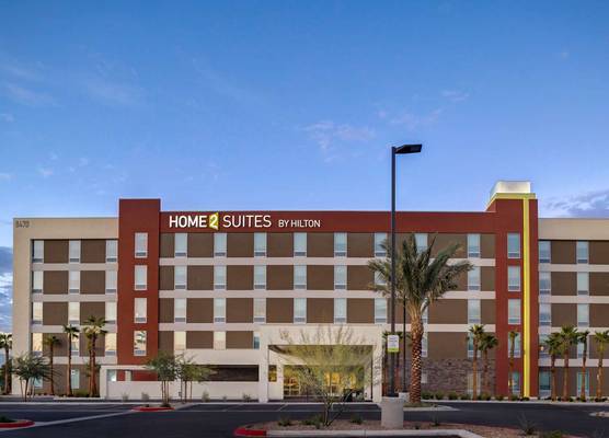 Home2 Suites By Hilton Las Vegas Southwest I-215 Curve 1