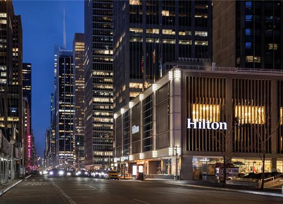 New York Hilton Midtown 1