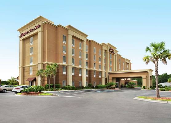 Hampton Inn & Suites Brunswick 1