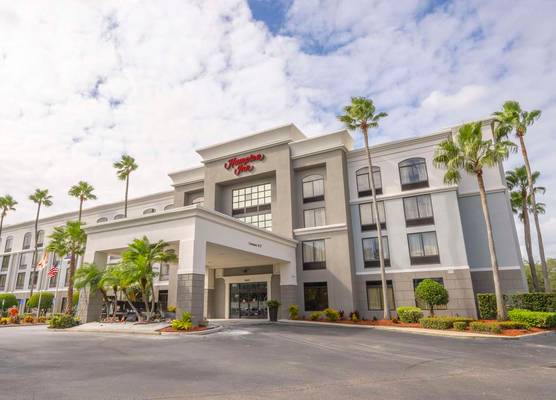 Hampton Inn Jacksonville South/I-95 at JTB 1