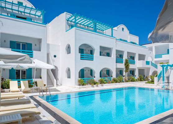 Santellini Hotel 1